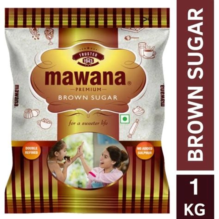Mawana Brown Sugar