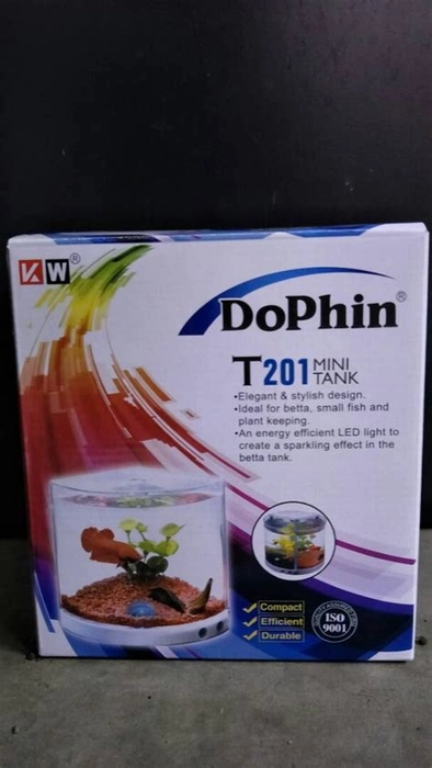 Dophin T201 Betta Tank