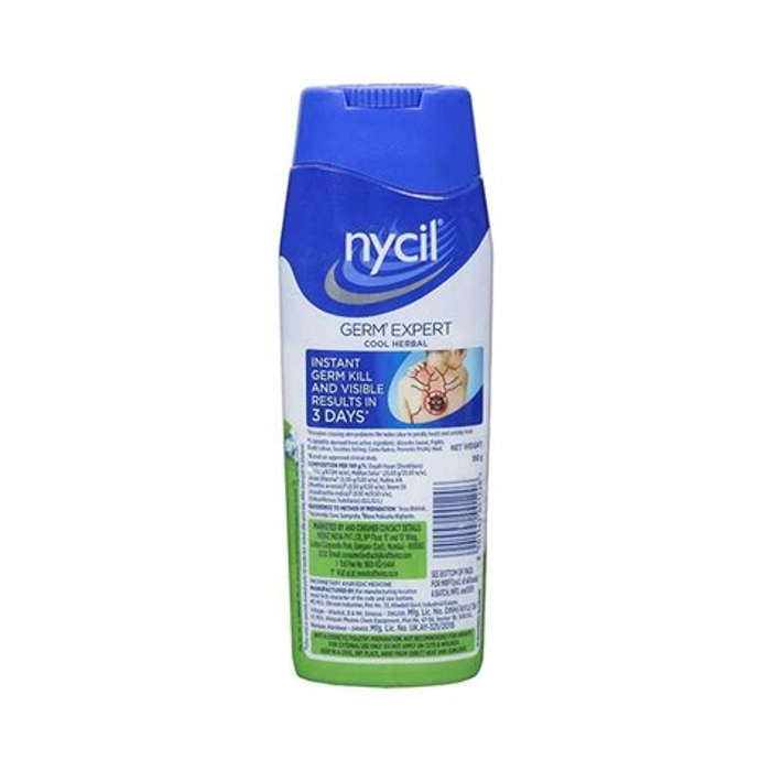 Nycil Cool Herbal Powder