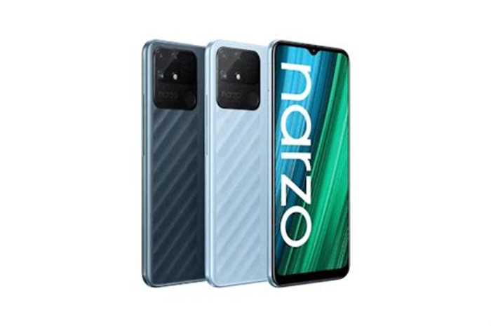 Realme Narzo 50a 4/64