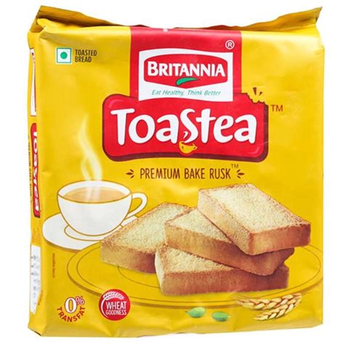 Britannia Toastea Premium Bake Rusk