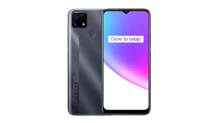 Realme C25