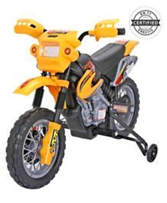 Babyhug 2024 battery bike