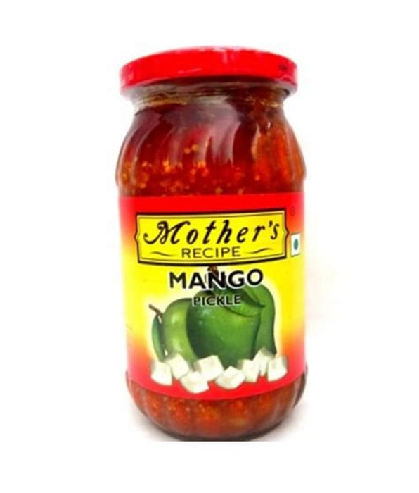 Mother's Recipe Mango Pickle, 400g