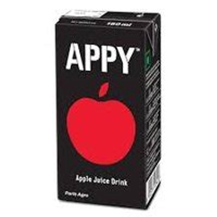 Appy Apple Juice Tetra Pack 150ml