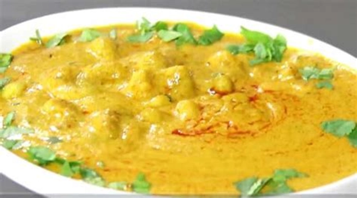 Kaju Korma