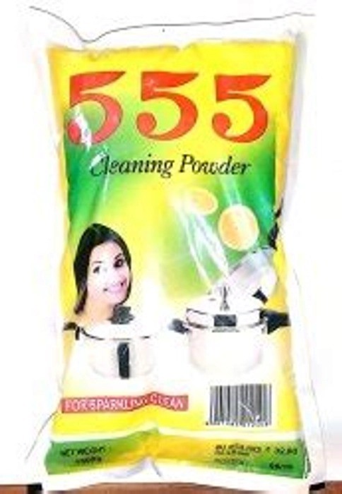 555 Dishwash Powder
