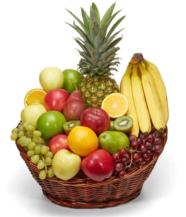 Primium Fruits And Dry Fruits Bucket