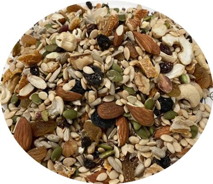 Healthy Mix (Berries, Seeds, & Dry fruits)