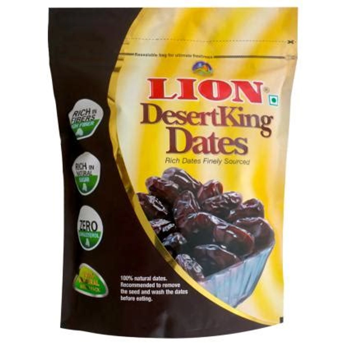 Lion Desert King Dates 500 g