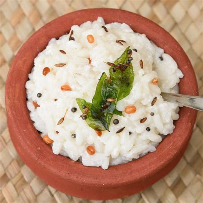 Curd Rice