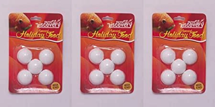 Taiyo Pluss Discovery Holiday food 5 pcs