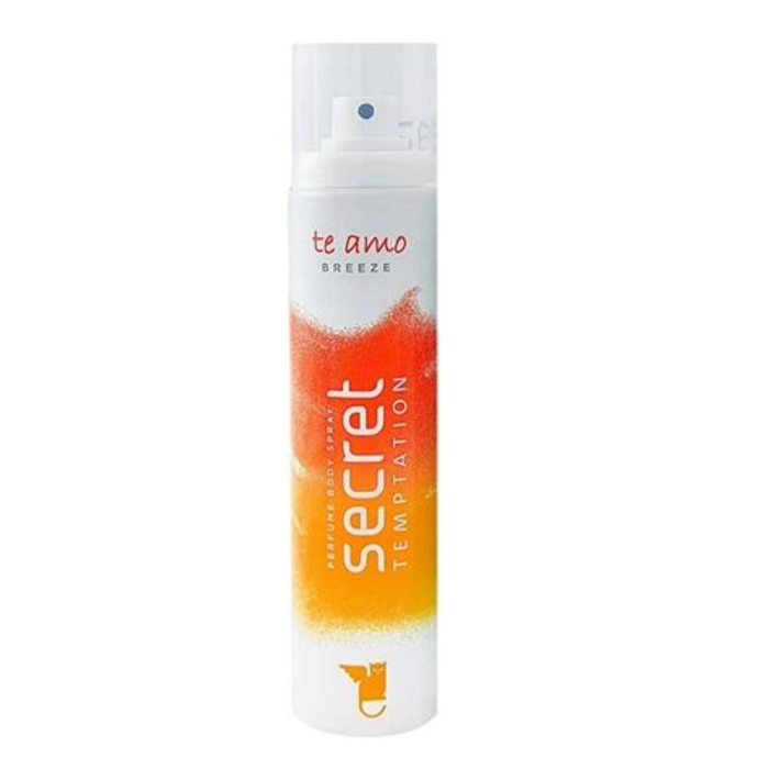 Secret Temptation te amo deodorant - Breeze