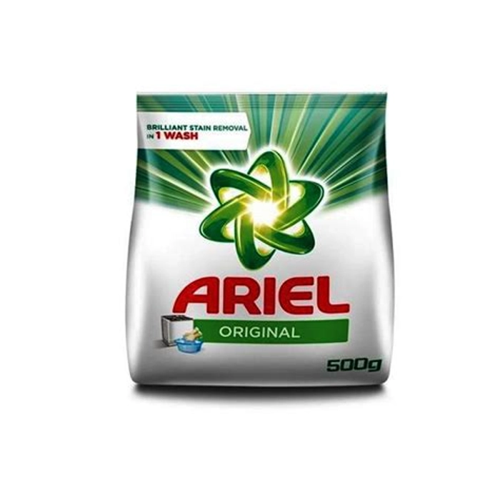 Ariel Complete Washing Powder 500 Grm