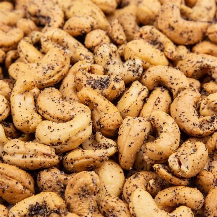 Cashew Black Pepper Flavour