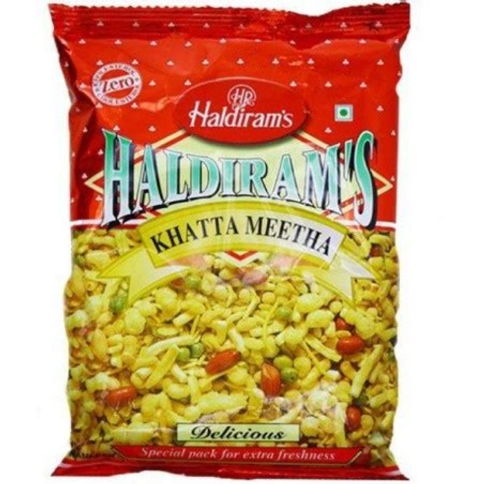 Haldirams Khatta Meetha 200G - 1