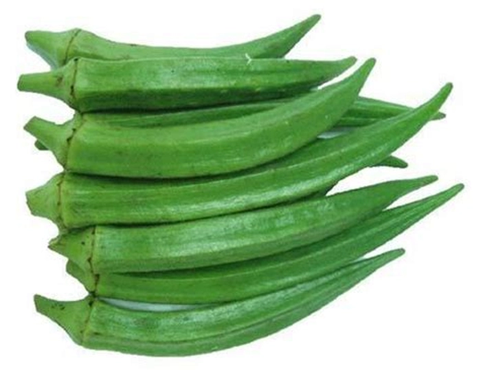 Ladies finger (Okra)/ Bhindi