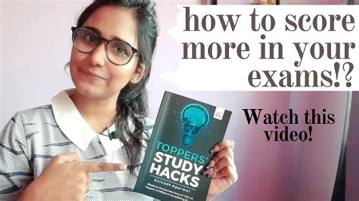 Toppers Study Hacks