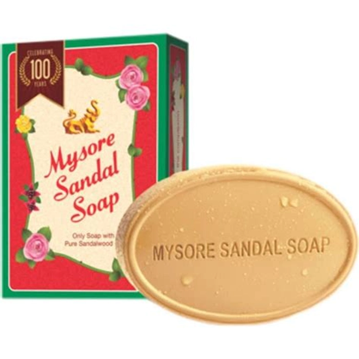 Mysore Sandal Soap 125g