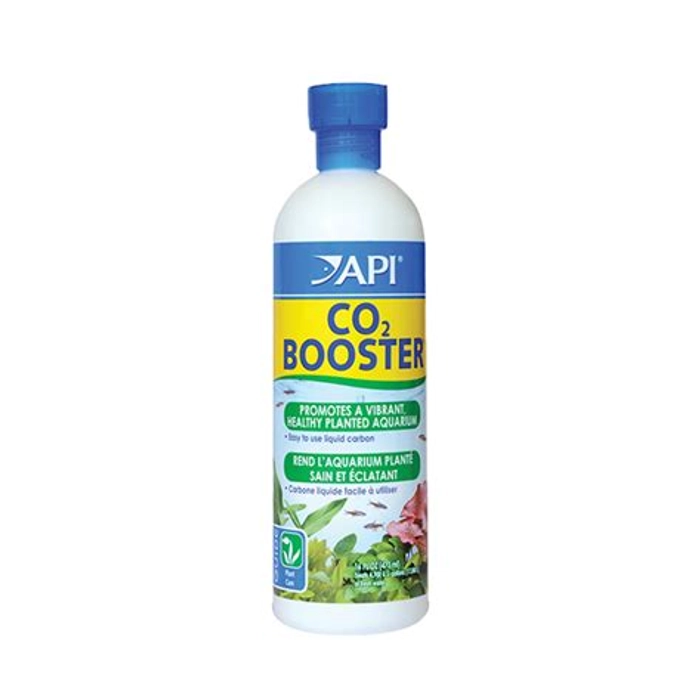 API CO2 Booster - 473ml / 16oz