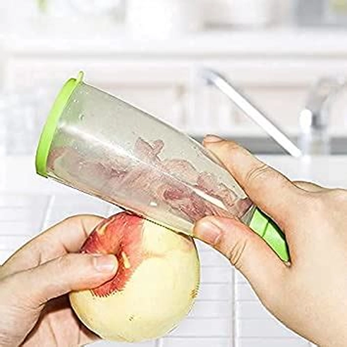 Smart Multifunctional Vegetable Fruit Peeler for Kitchen with Peel