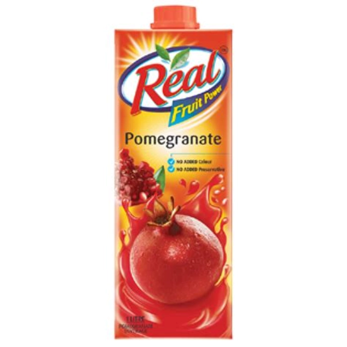 Real Pomegranate Juice