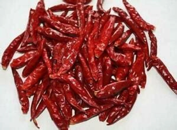 Red Chilli Whole / लाल मिर्च साबुत / Lal mirch Saabut