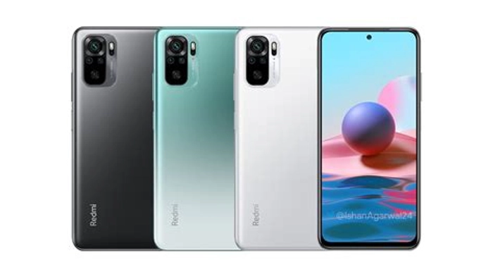 Redmi Note 10S