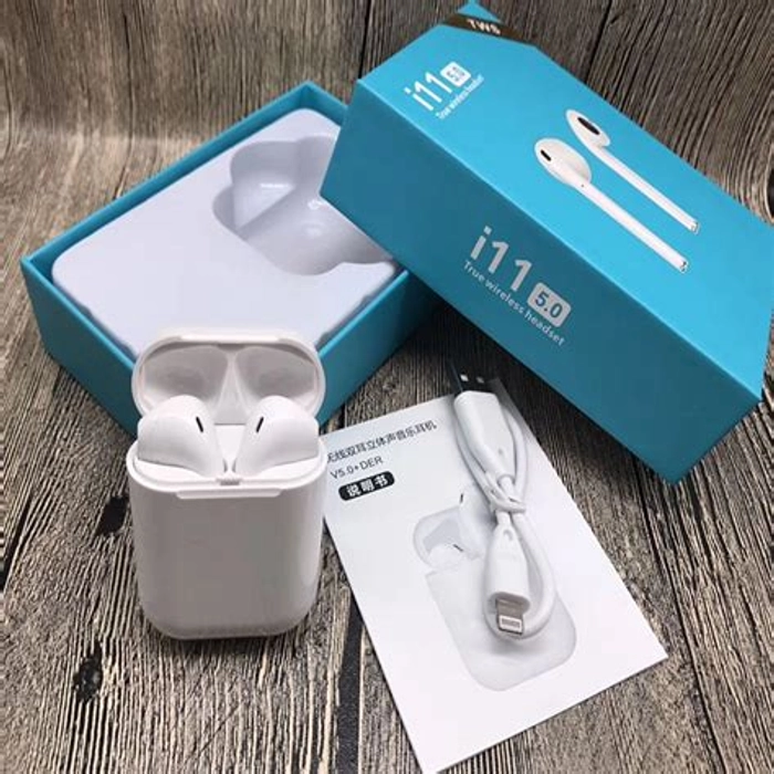 Earphone i11 online 5.0