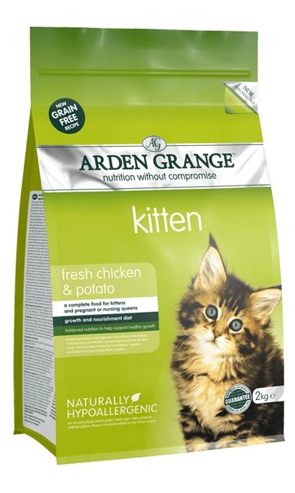 Arden Grange Kitten- 2 Kg(KIT5017)