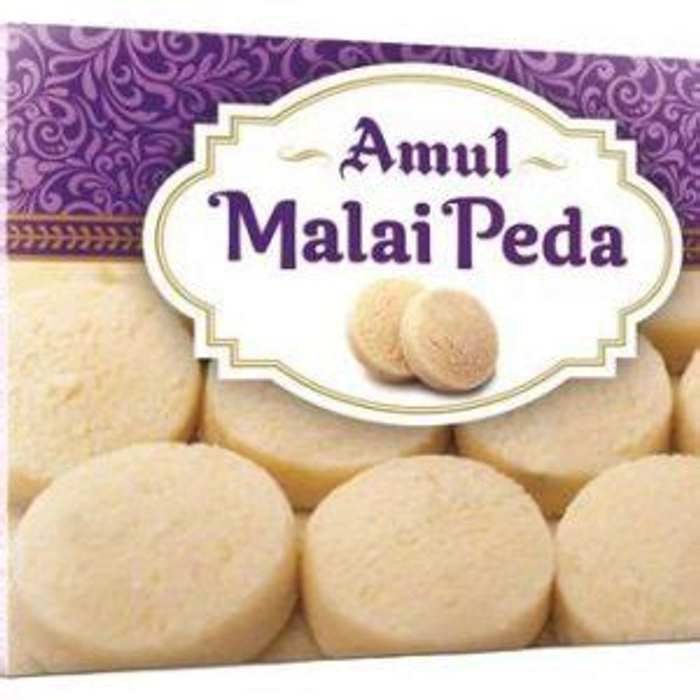 Amul Malai Peda