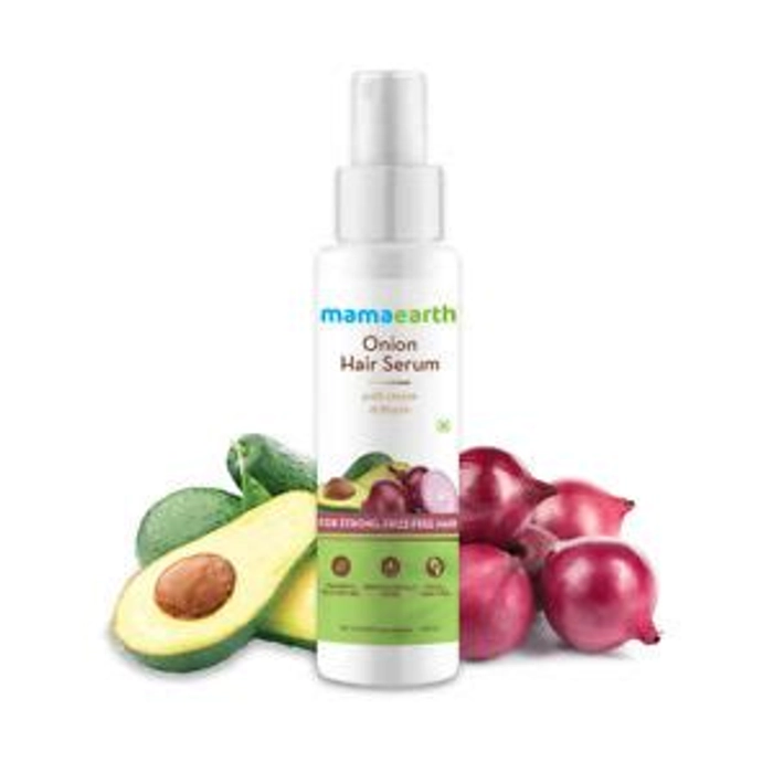 Mamaearth Onion Serum