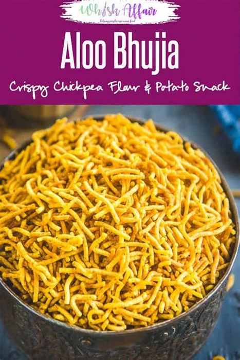 Bhujiya