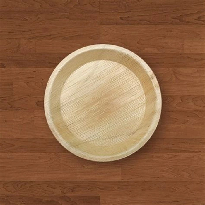 Wooden Plate 7 No