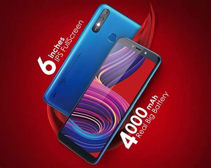 itel A56