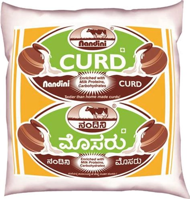 Nandini Curd