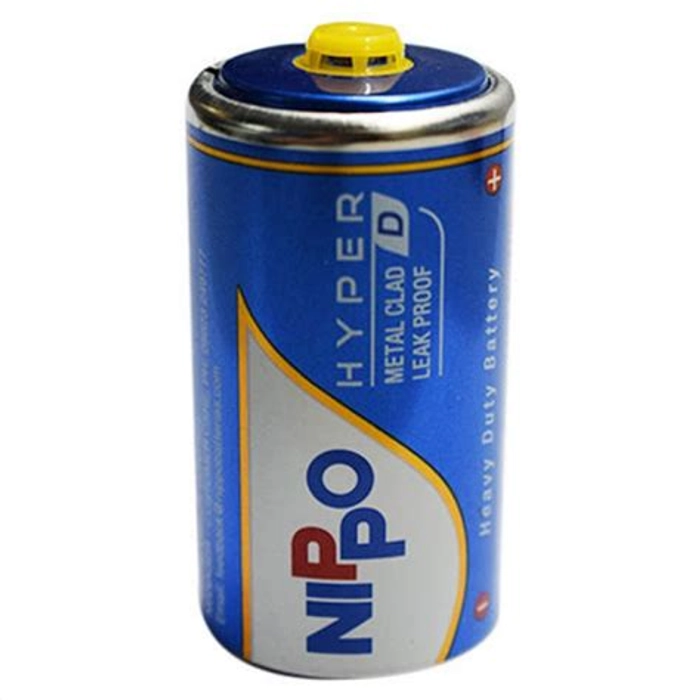 Nippo Hyper D Type Battery