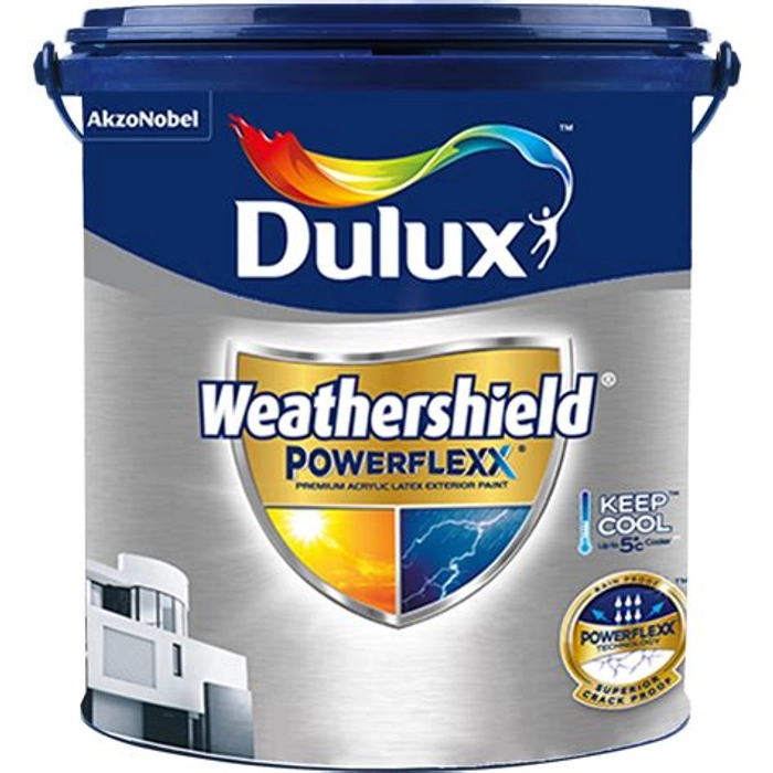 DULUX WEATHERCOAT POWERFLEXX