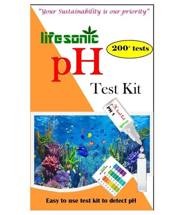 Lifesonic pH Test Kit