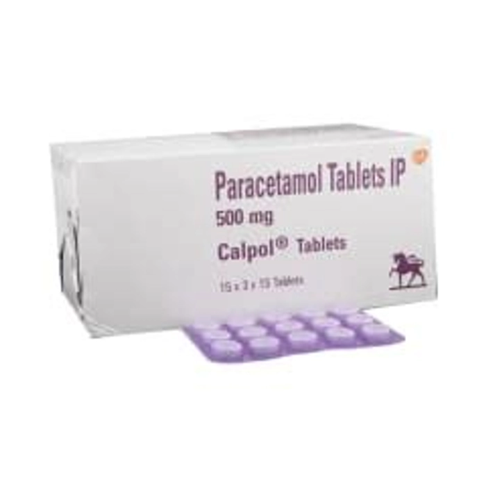 Calpol 500mg Tablets