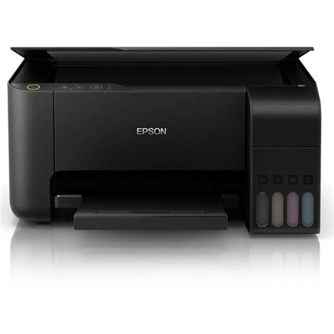Epson L3151 Multi-function WiFi Color Printer  (Black, Ink Tank)