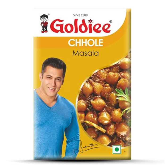 Goldiee Chole Masala 100g