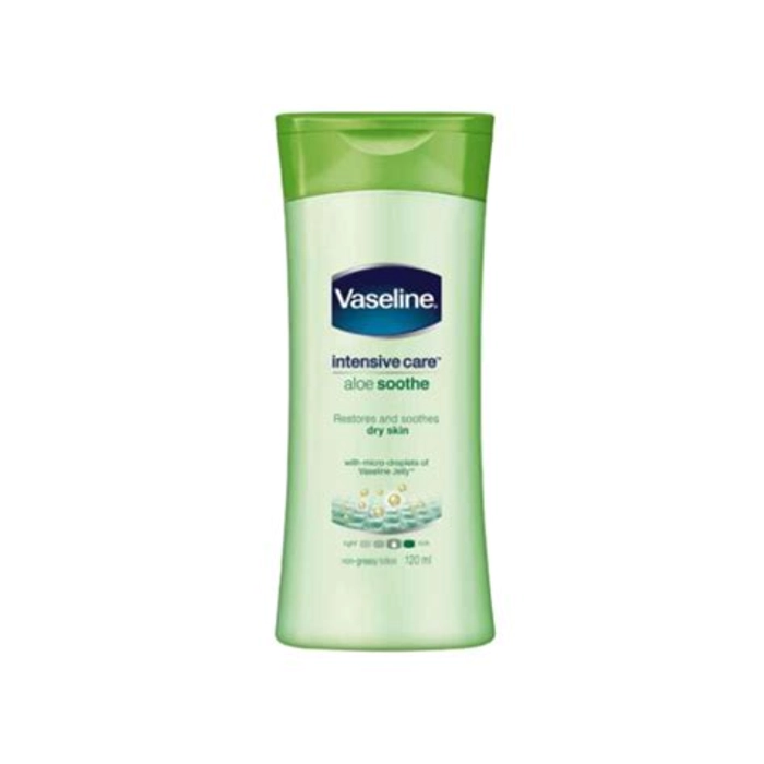 Vaseline Intensive Care Aloe Soothe 40ml