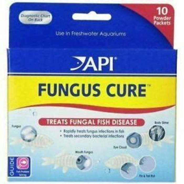 API Fungus Cure Power Pockets