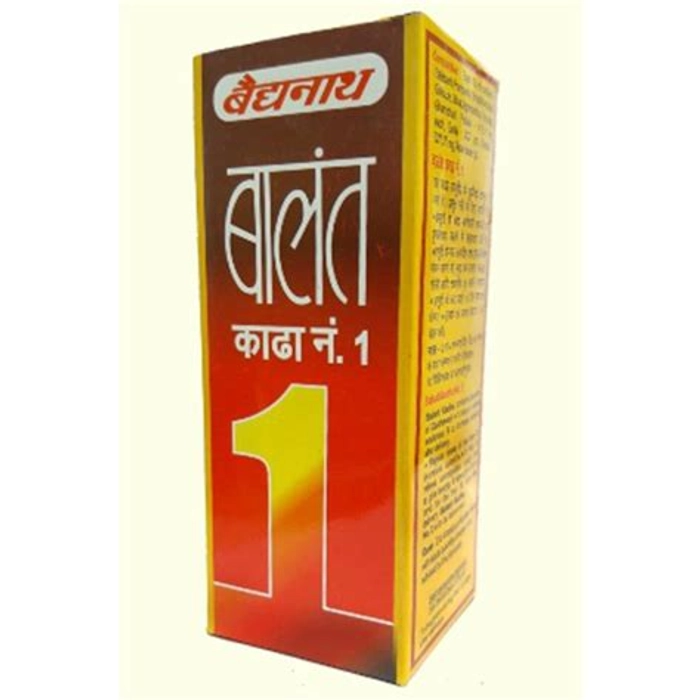 Balant Kadha No.1