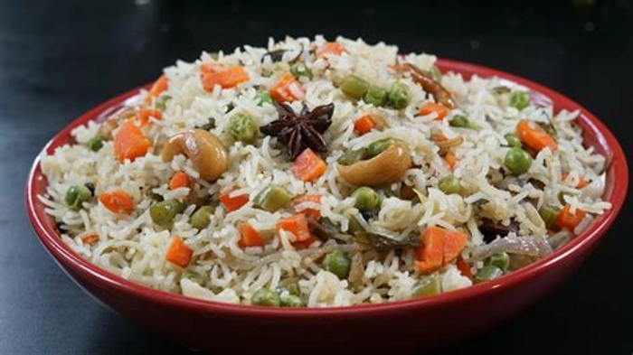 Pulav Rice