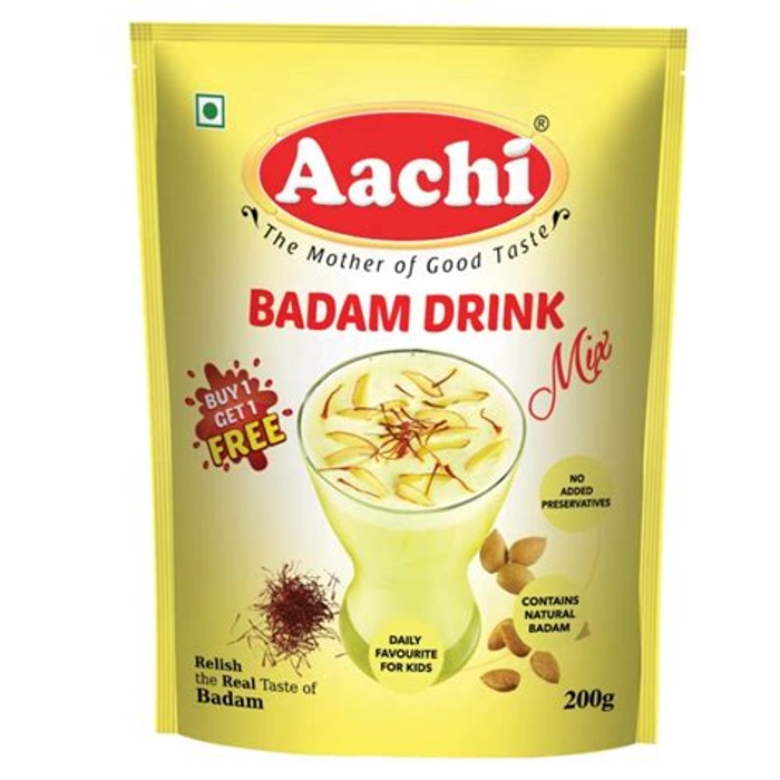 Aachi Badam Drink