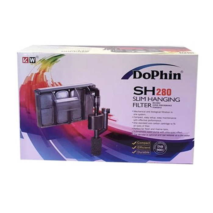 Dophin SH280 Slim Hanging Filter