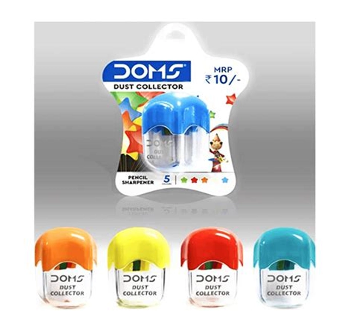 Buy Online: Trendy DOMS Dust Collector Sharpener - for Gifts