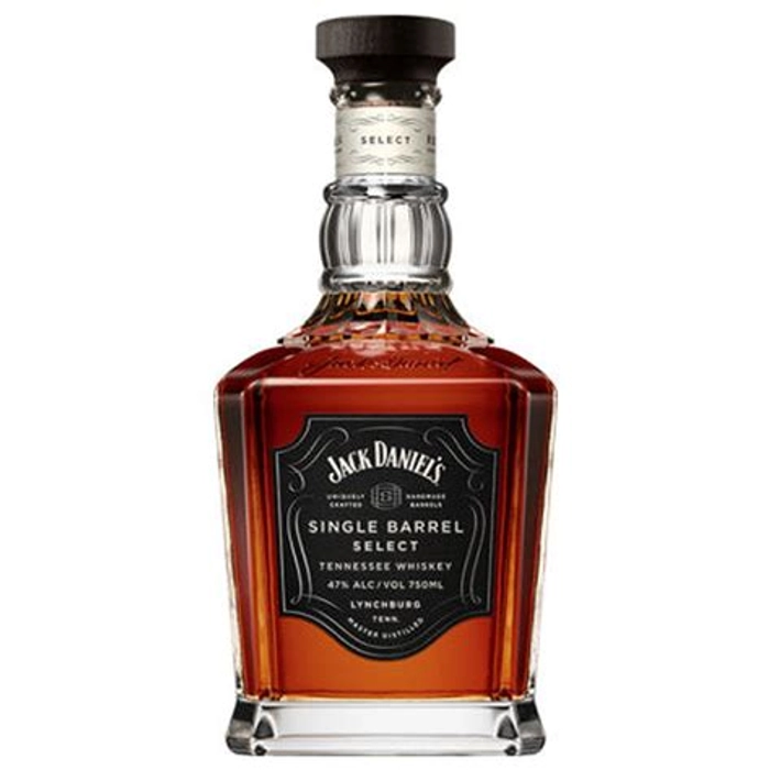 Buy Jack Daniel's Single Barrel Whisky online from UNCLE'S WINE